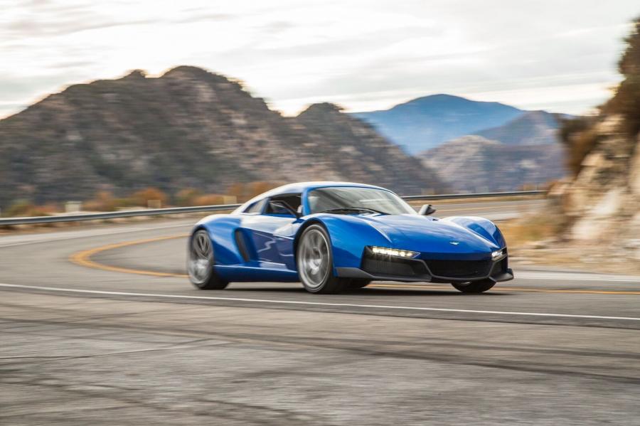 Rezvani Beast Alpha 2017 года  (фото 23 из 65)